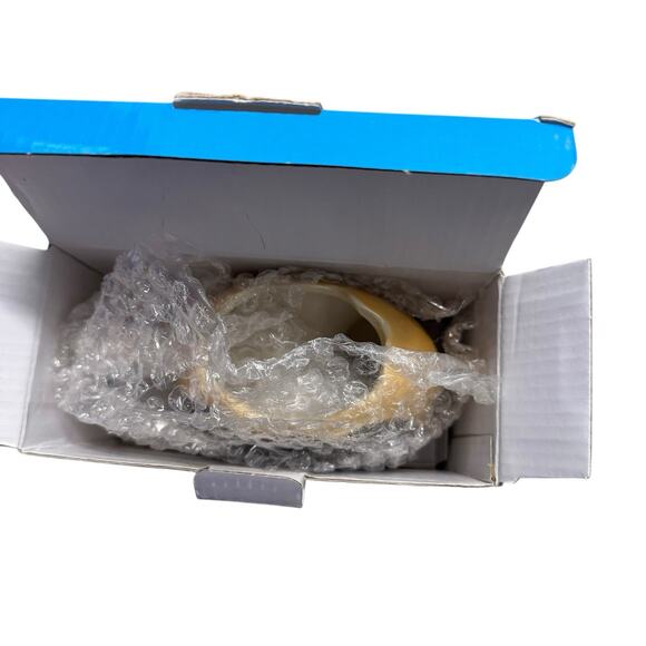 Bigmouth Inc Ceramic Frosted Donut Coffee Mug 16oz Cup New In Box - Picture 6 of 7